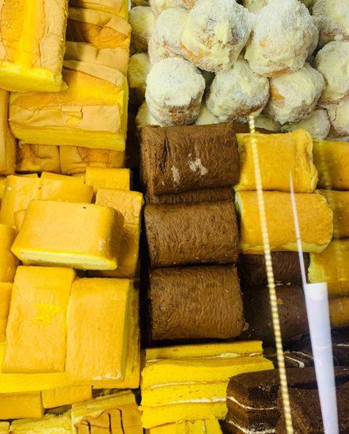 西饼老莫蛋糕老北京城乡传统糕点网红北京可闪传统中式糕点