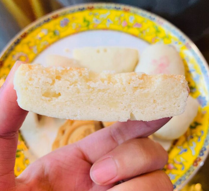 北京闪送小吃点心满族奶酪奶油星典富华七星传统中式糕点