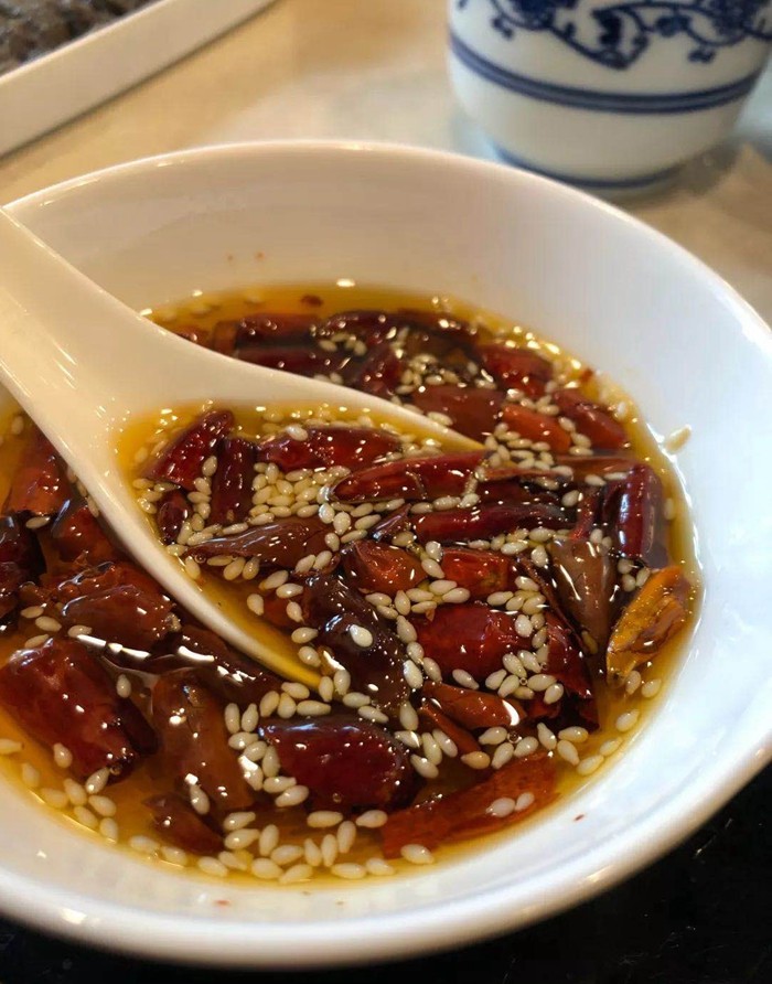 火锅北京牛街满恒芝麻酱麻酱小料蘸料调料即食传统中式糕点