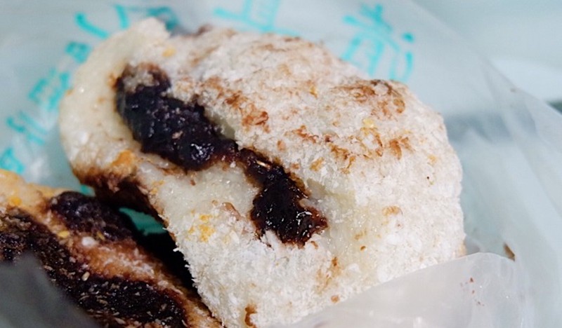 老北京清真老字号牛街白记年糕白记小吃卷糕北京可闪送顺丰全国