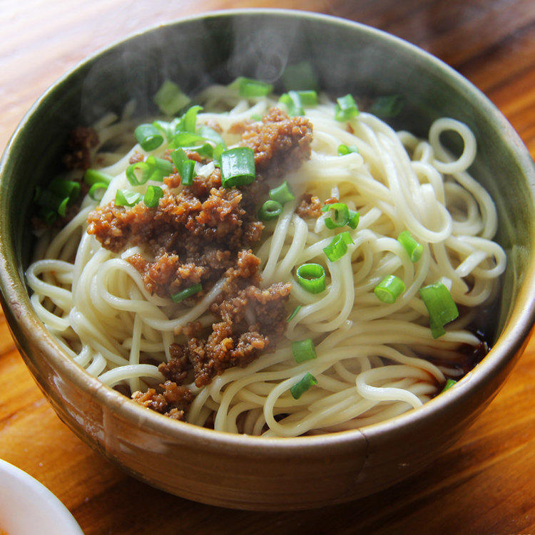 (六条起发)小包装魔芋面代餐饱腹方便速食0脂肪低热量75g包邮