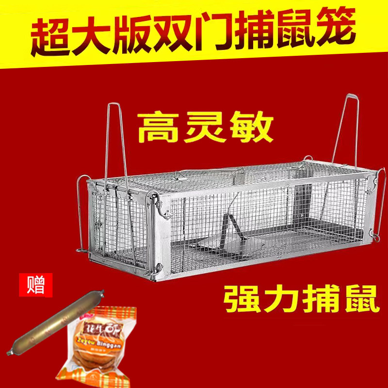 黄鼠狼大作战:高效捕捉神器揭秘