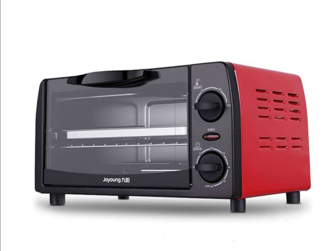 joyoung九阳kx12j882小电电烤箱家用礼品礼物多功能迷你电烤箱