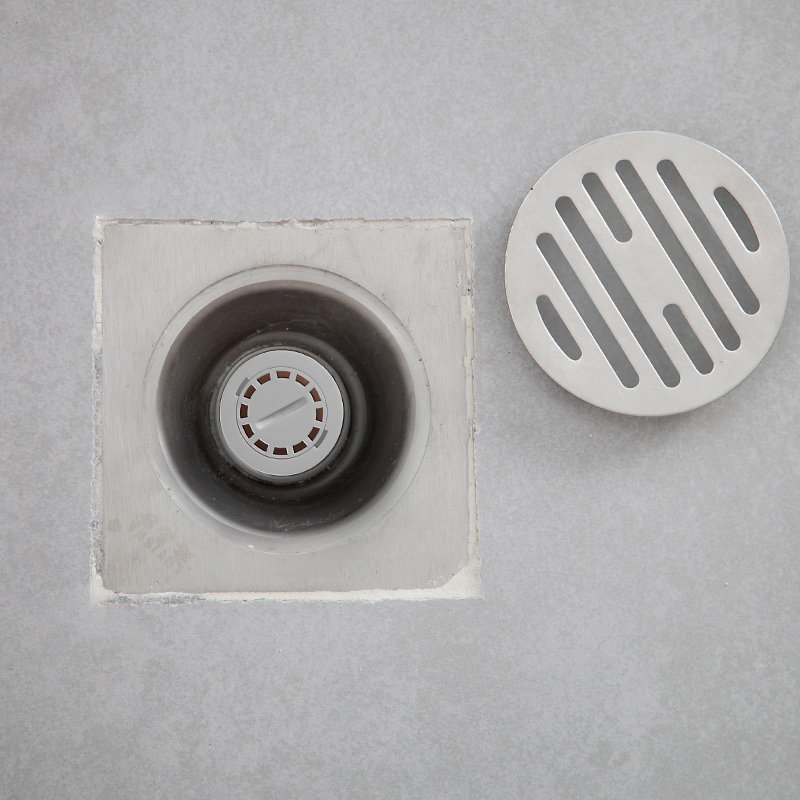 下水道地漏盖防臭内芯卫生间厕所下水管防反味防虫硅胶地漏塞配件