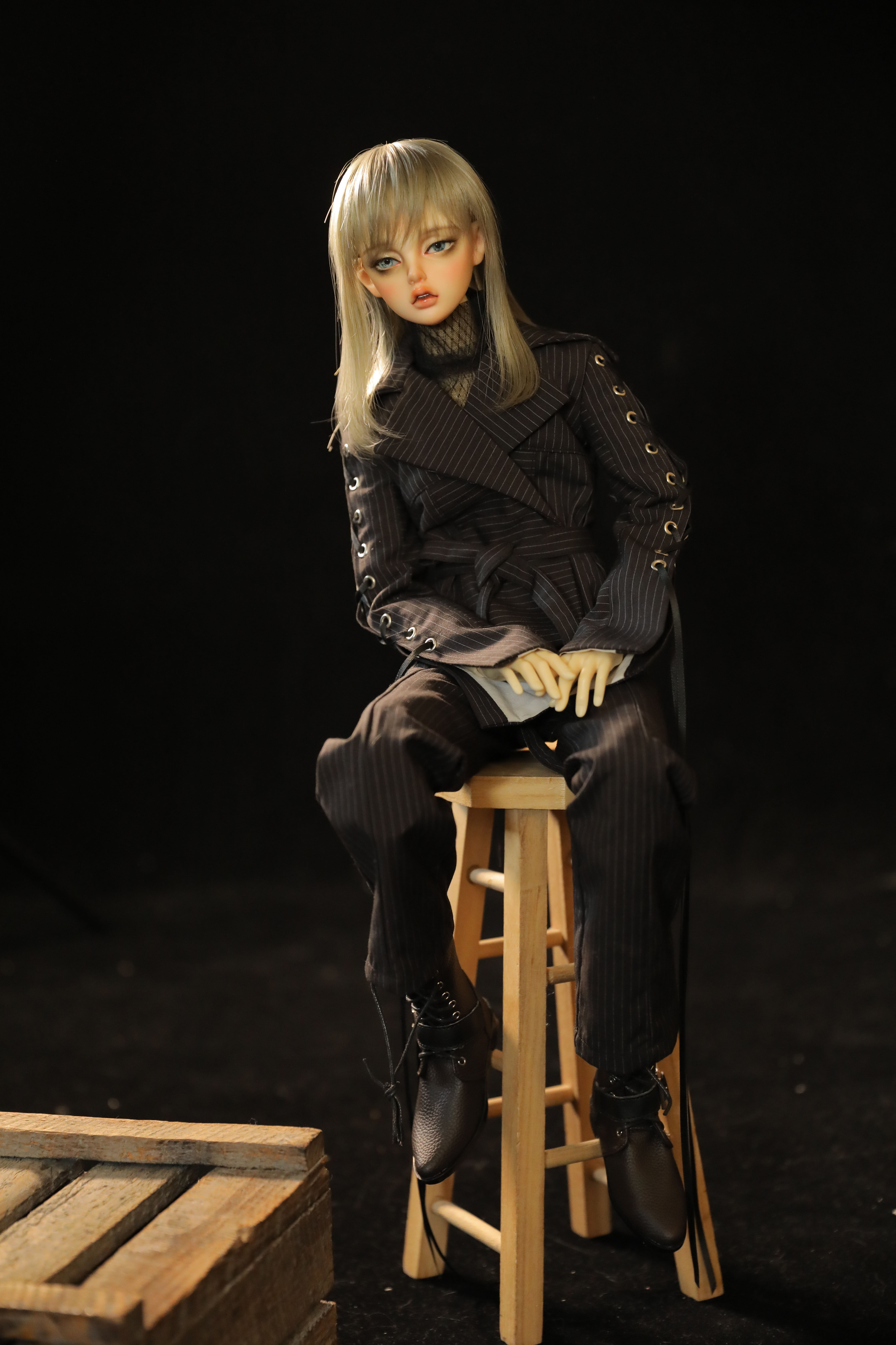 掉落规则千禧bjd娃衣popo68叔体bjd娃娃