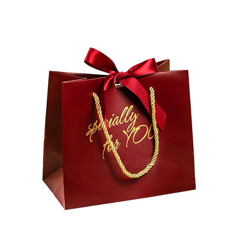 礼品礼品袋袋子手提高档结婚喜糖创意纸袋婚礼糖盒