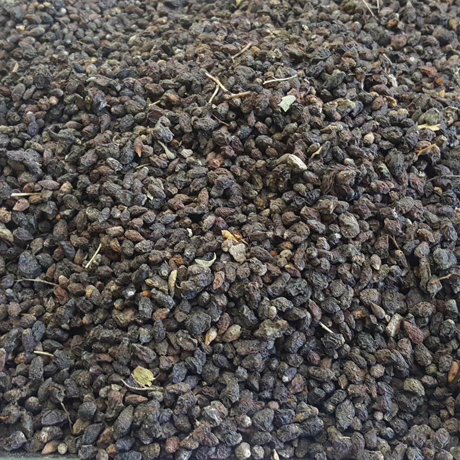 甘肃民勤沙漠野生沙棘果酸胖白刺果干果2021沙棘