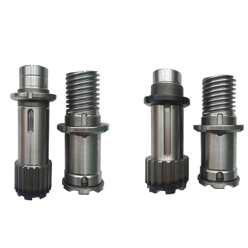 台湾莹瞬炮塔3号4号立刚头铣床配件花键离合器上下结合齿轮同步齿