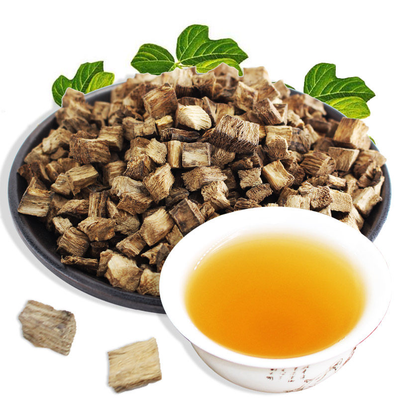 葛根四川野生现挖新鲜解酒葛条葛藤苗种药材葛根