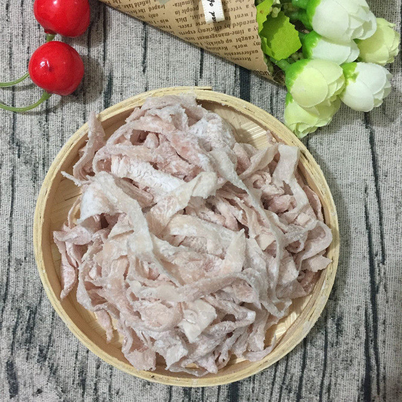 肉燕皮250g 湿燕皮面肉燕面 热卖 福建福鼎特产美食小吃纯手工云吞