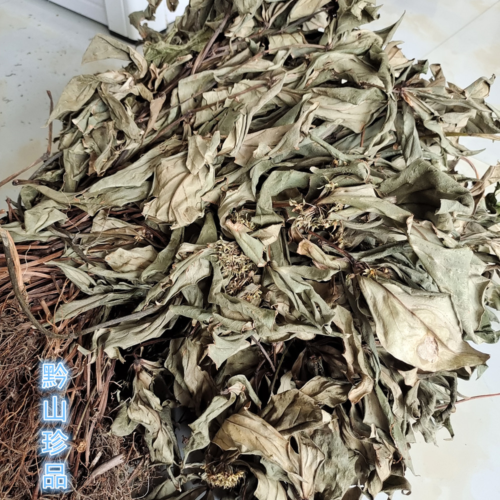 四块贵州黄四儿四叶草药大四晒干新鲜中药材排草其他药食同源食品