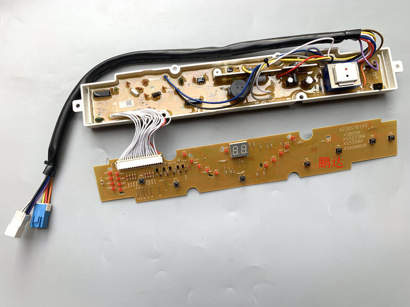 三洋洗衣机xqb60s808电脑板xqb60m808主板程控器一年包换新原厂