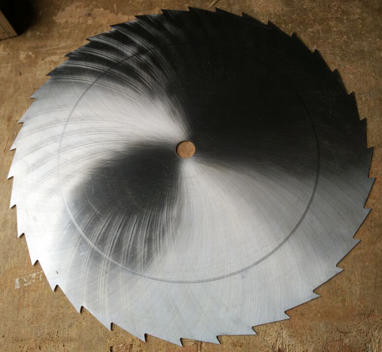 锯片26寸木工圆盘琴工超薄切割机一级刀电圆锯锯片