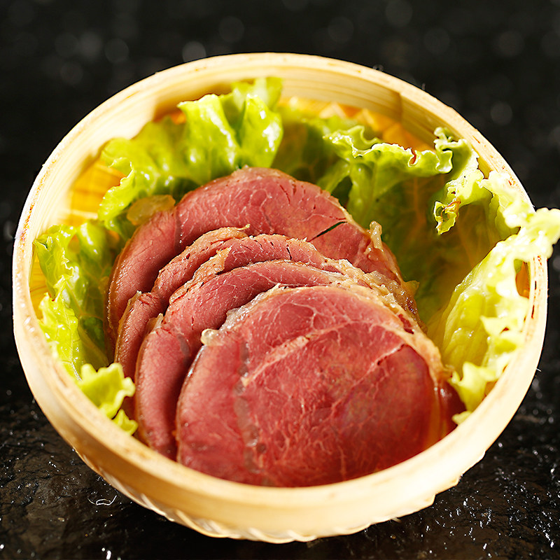 蒋凤记凤记盐水水牛腱牛200g卤肉类