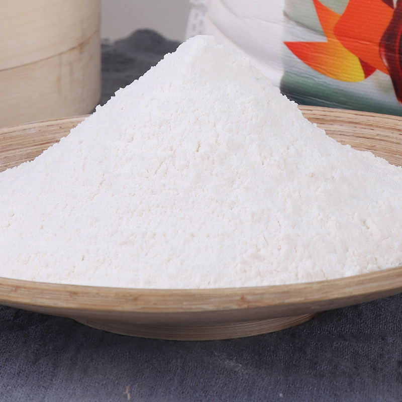 香雪雪花粉10kg中粮面粉小麦饺子优质蛋白营养面粉