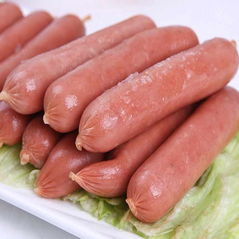 正大台湾烤肠500g食品营养新鲜滋味鲜美其它生肉制品