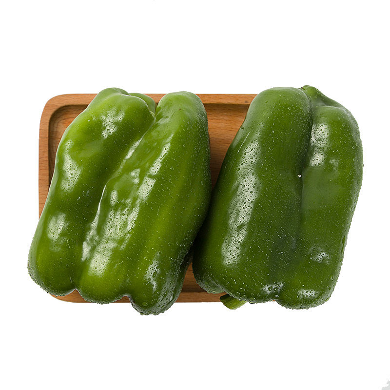 优选甜椒菜椒圆柿子350g辣椒