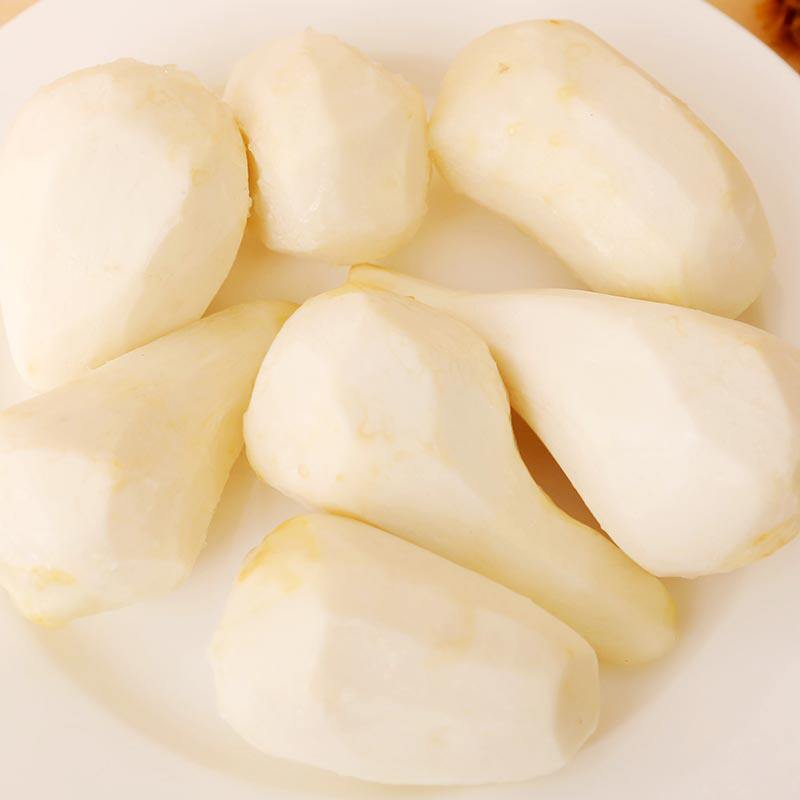 去皮芋艿500g芋头新鲜蔬菜香脆芋头