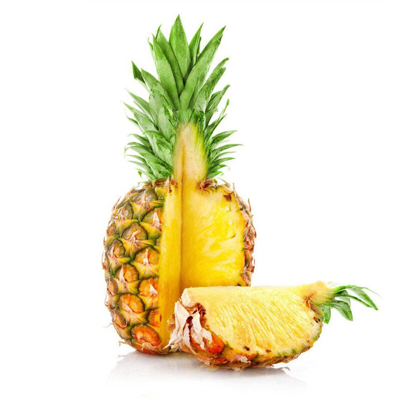 广东徐闻菠萝1粒750900g凤梨