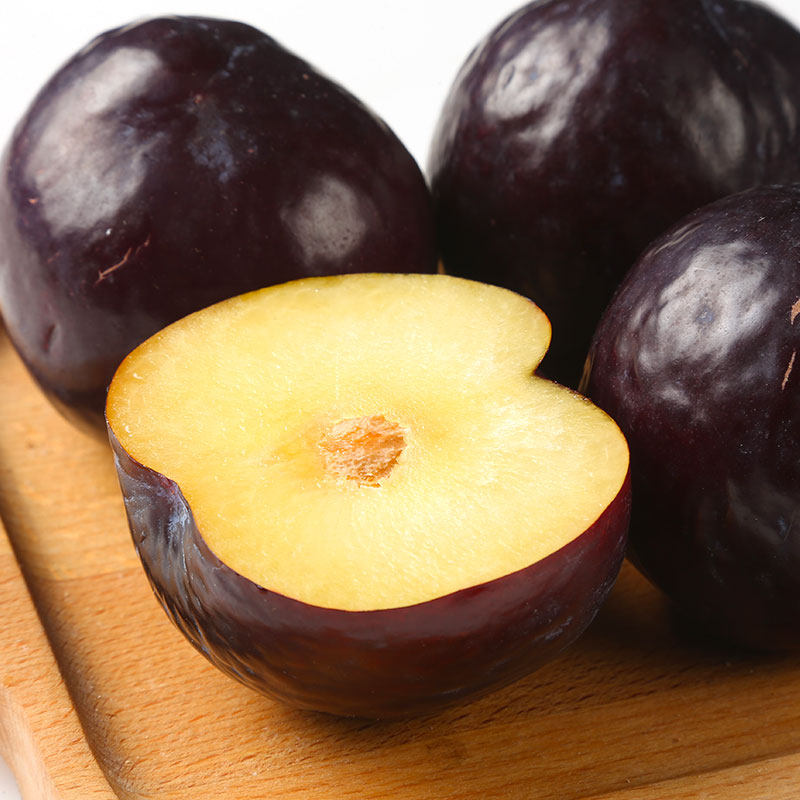 智利黑布林4粒装440g李子