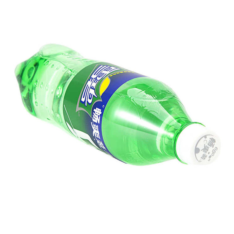 雪碧清爽柠檬汽水680毫升瓶装商用碳酸饮料碳酸饮料