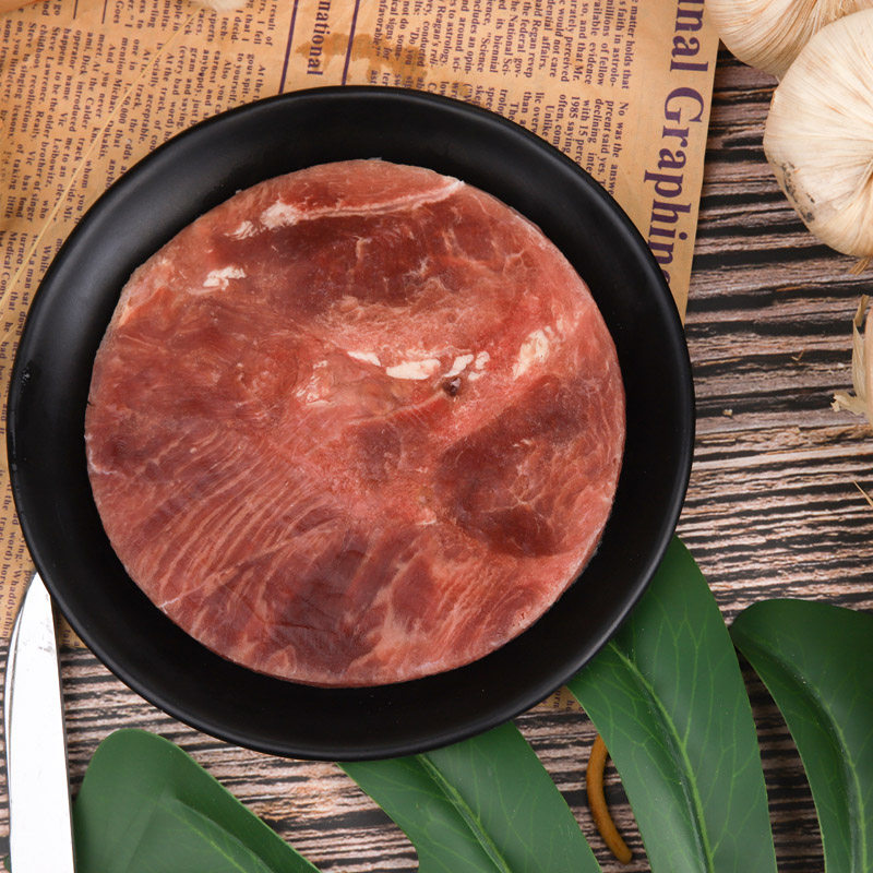 圣农嫩煎黑椒牛排牛扒120g/袋