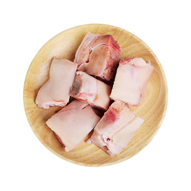 冻猪手粒400g/盒