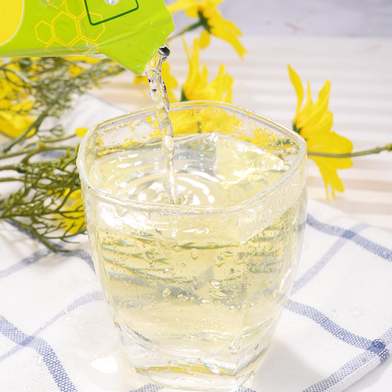 鹭芳蜂蜜柚子茶果果味饮料248ml16盒调味茶饮料