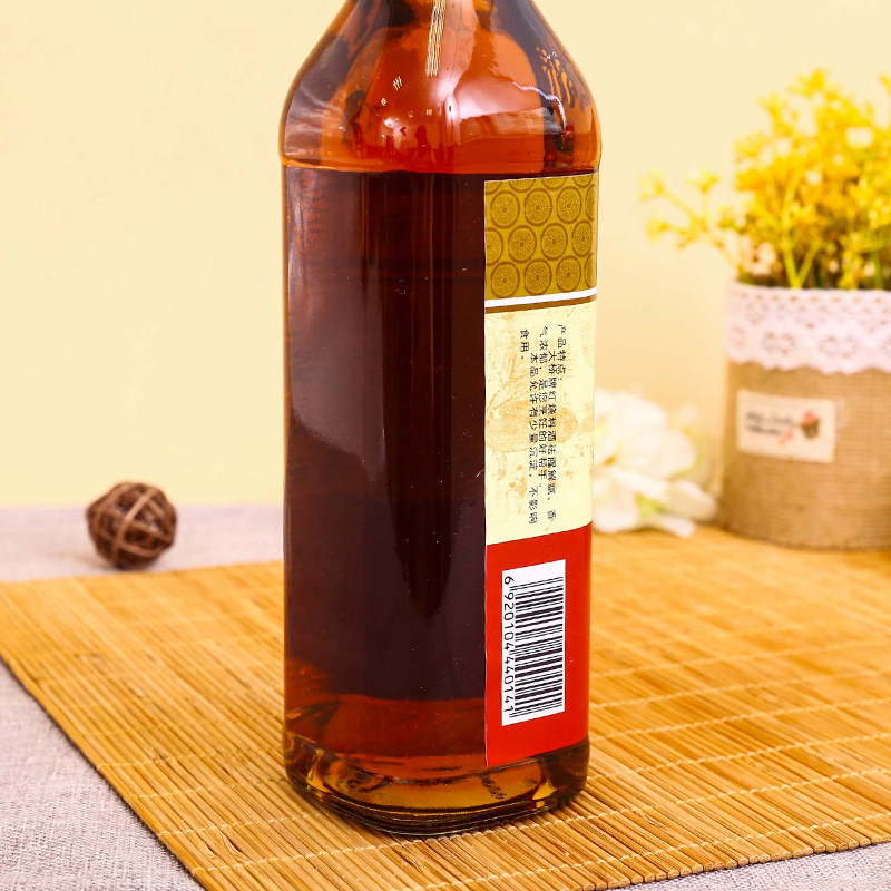 大桥红烧料酒510ml料酒