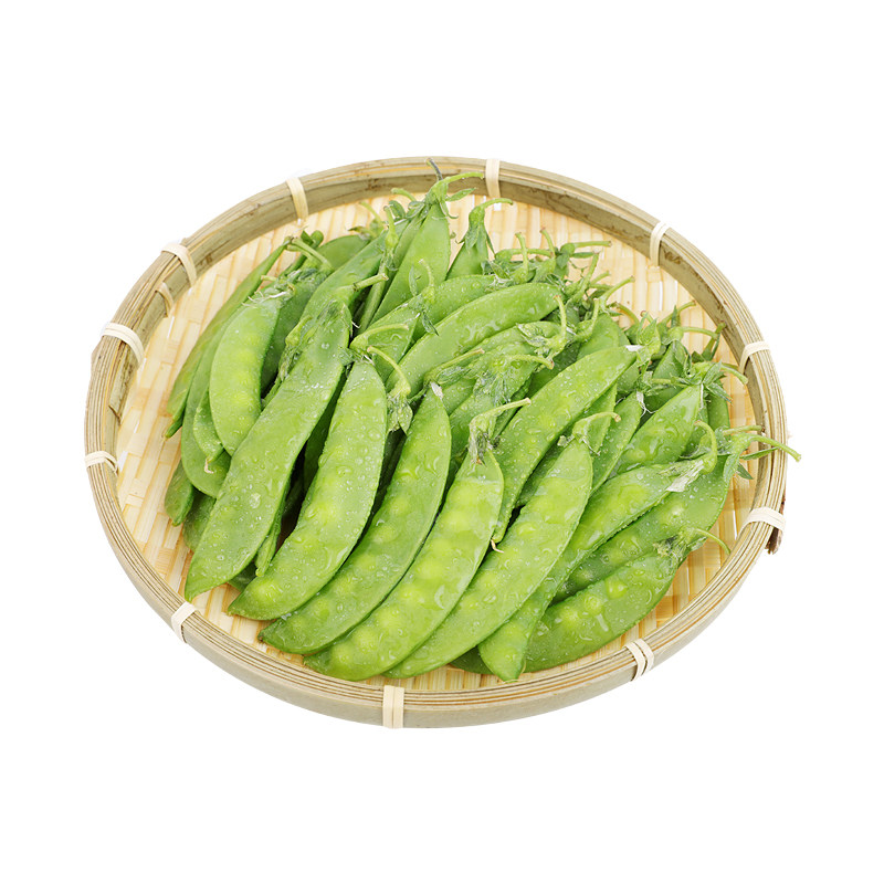 神计荷兰豆250g新鲜新鲜豆类