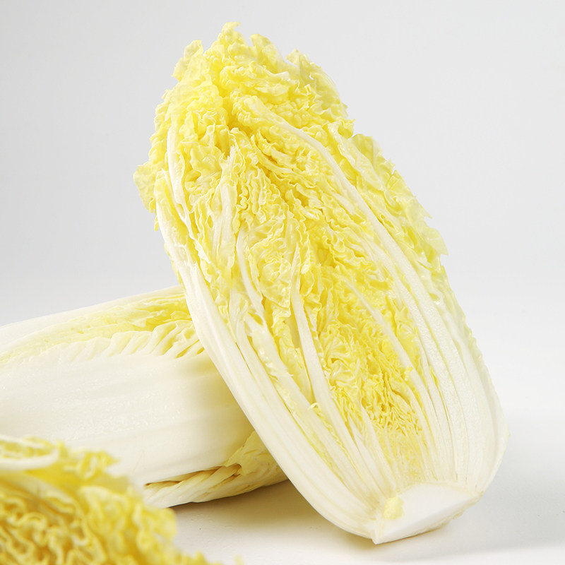 无公害大白菜蔬菜娃娃菜400g包