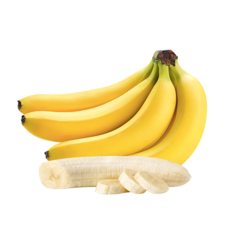 正宗佳农进口香蕉 热带应季新鲜水果当季整箱高山甜大把蕉包邮2斤