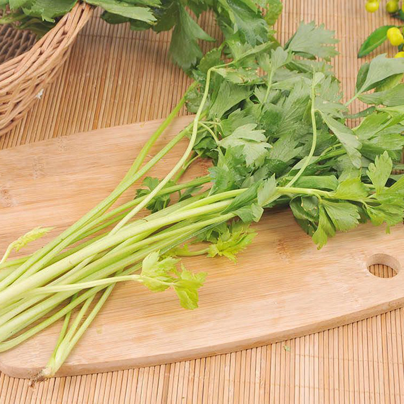 新鲜小香香芹400g芹菜蔬菜混合食用水润叶菜类