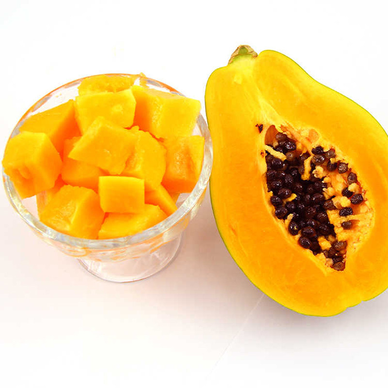 都乐菲律宾进口转基因木瓜400g木瓜
