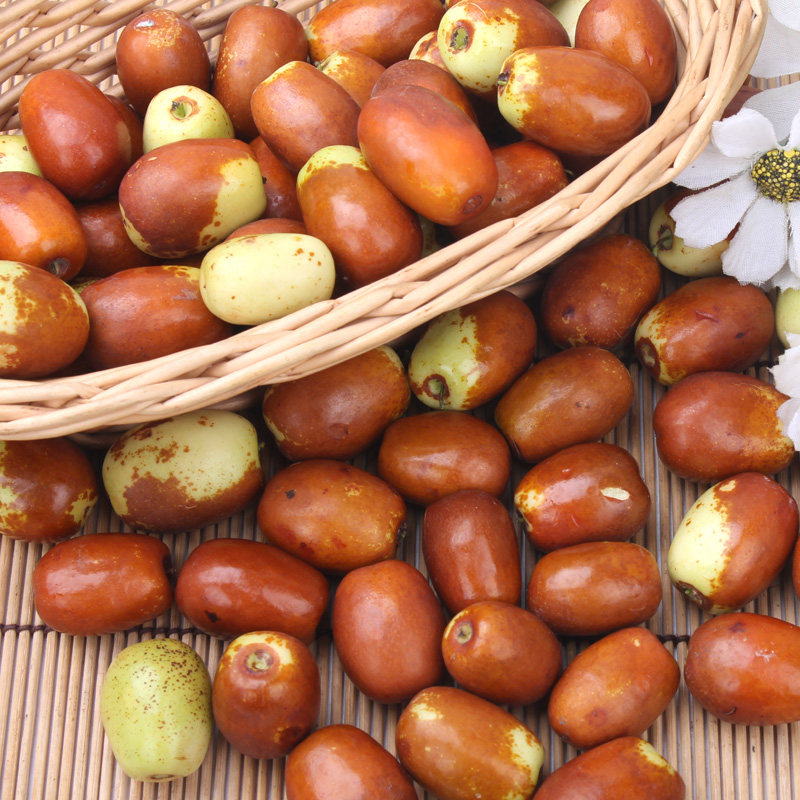 辽宁冰糖脆枣240g枣