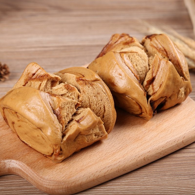 海欣欣古法老红糖馒头360g包点