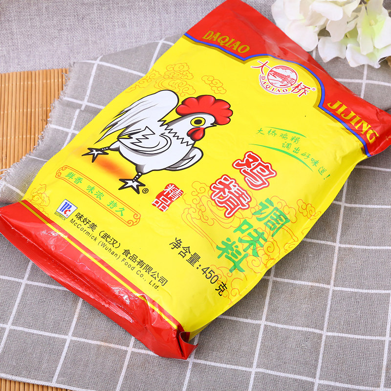 大桥鸡精450克鸡精