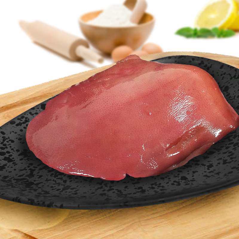 猪肝(称重,约250g/盒) 约250g