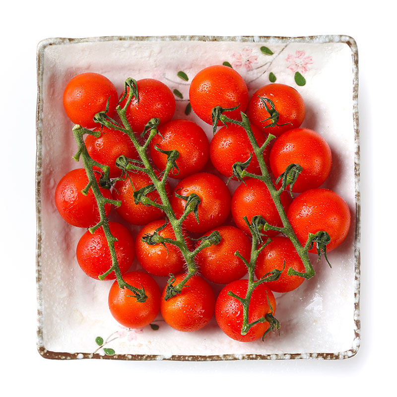 红串小番茄樱桃圣女果200g番茄