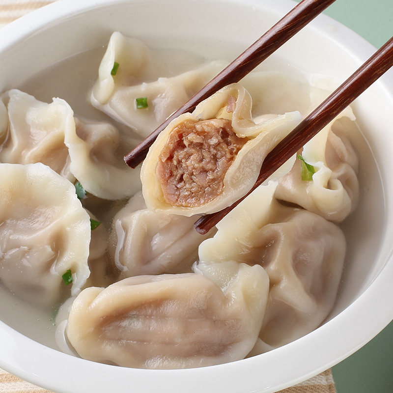 手工现包鲜肉水饺26g10只其它