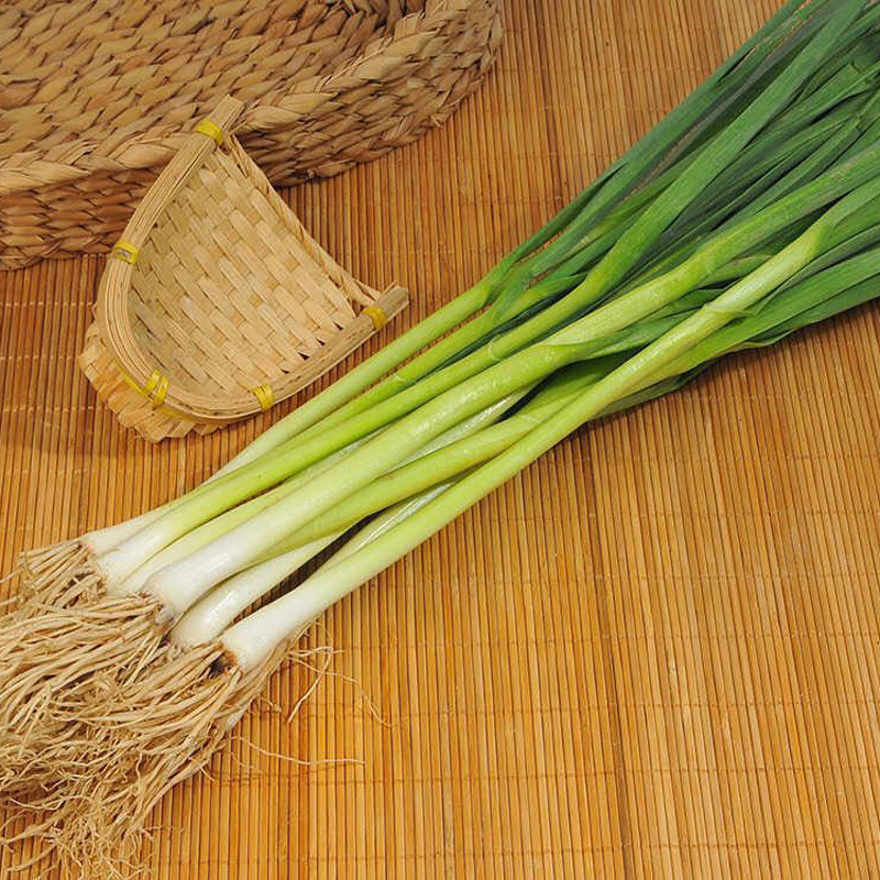 份 青蒜 300g 青大蒜 - 痕风的起点