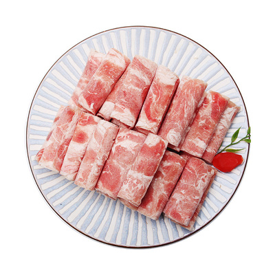 皓月食鲜肥牛片1kg/袋