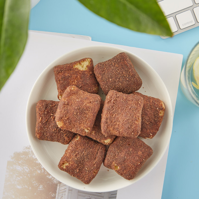 脏脏酥35克袋零食早餐面包食品小吃休闲