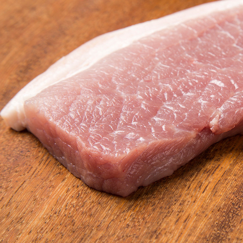 温氏天露鲜猪前腿肉350g/盒