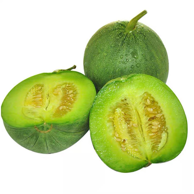 绿宝石香瓜480520g甜瓜