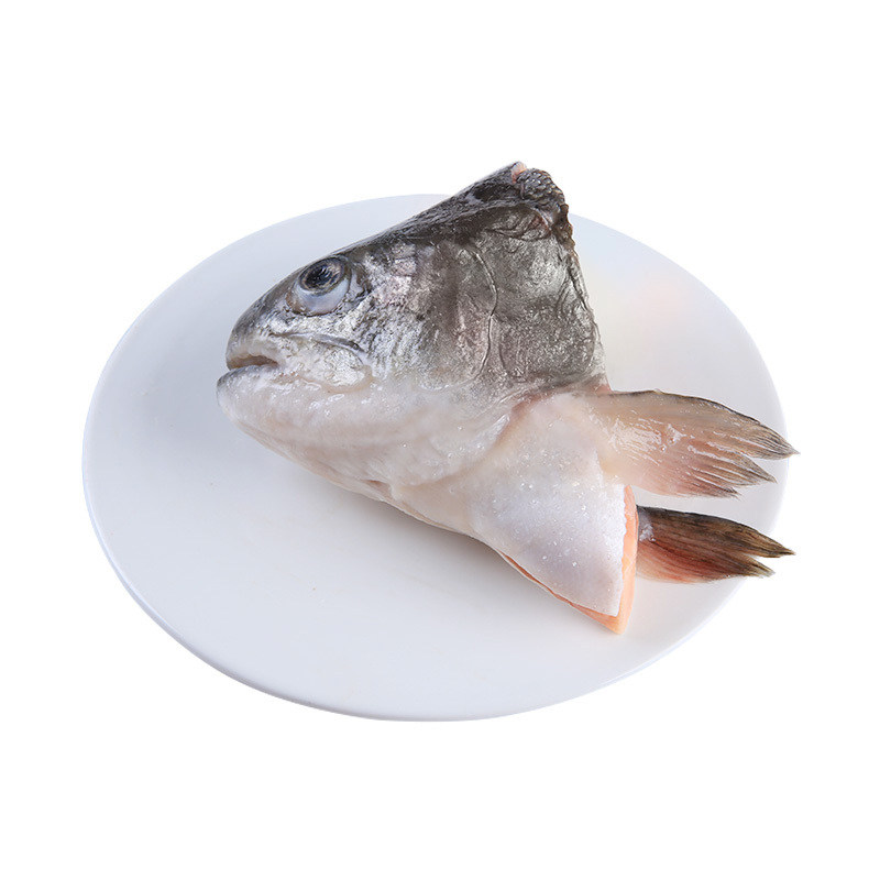 冰鲜国产虹鳟虹鳟鱼鱼头400g 其它