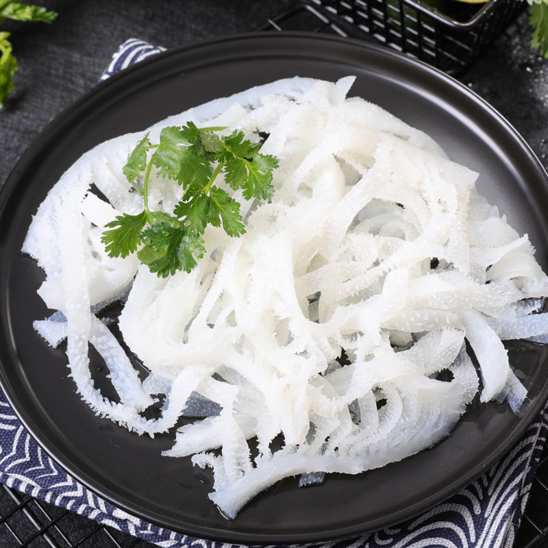 周福记福记脆爽白千层千层150g火锅丸类