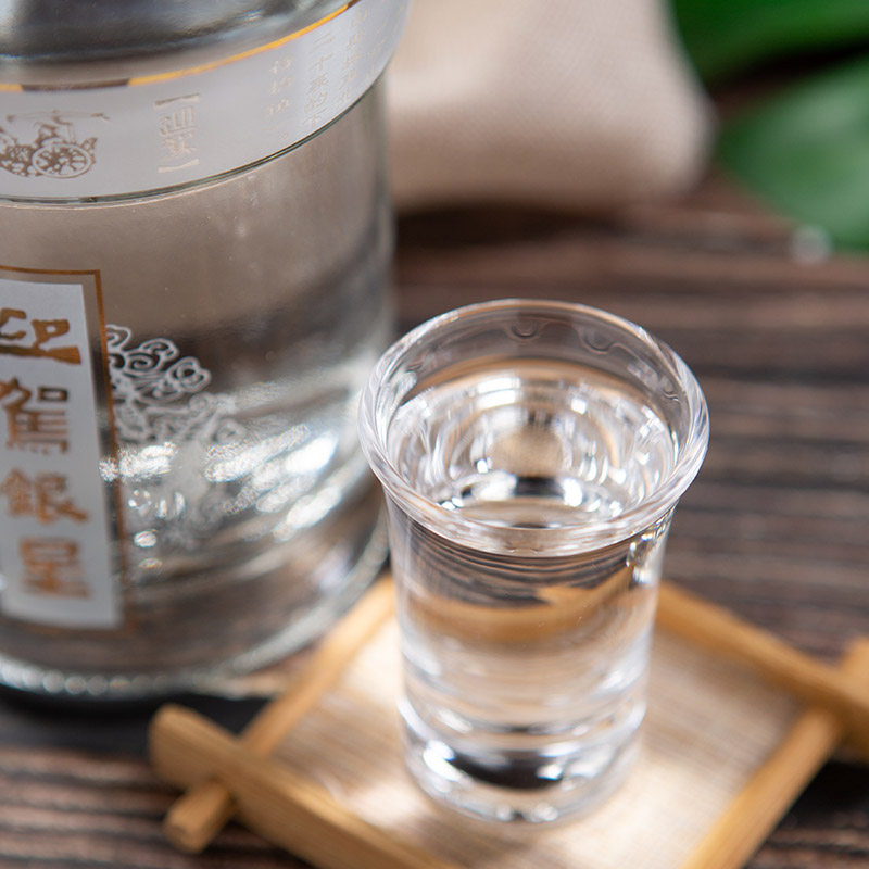 42度迎驾银星礼盒450ml2瓶白酒酒水白酒