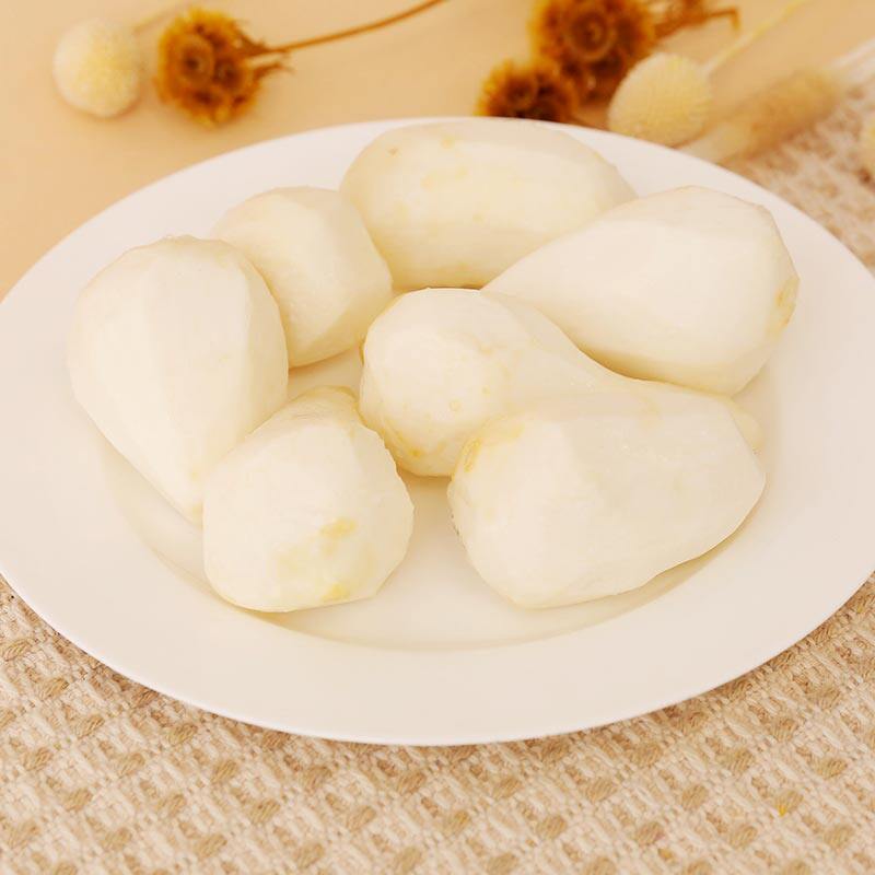 去皮芋艿500g芋头新鲜蔬菜香脆芋头