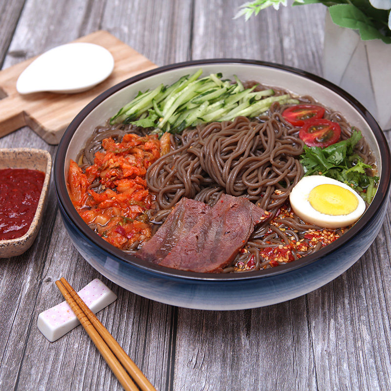 延边荞麦冷面牛肉350g其它